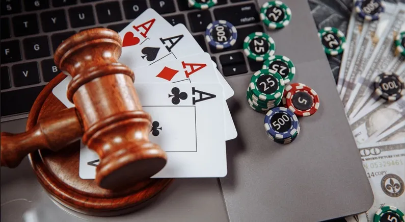 Legal Gaming